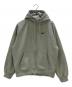 NIKE（ナイキ）の古着「25SS Zip Up Hooded Sweatshirt」｜グレー