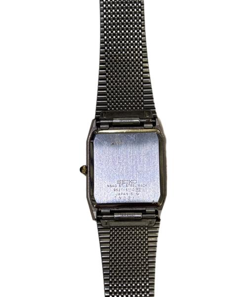 SEIKO（セイコー）SEIKO (セイコー) 腕時計　Dolceの古着・服飾アイテム