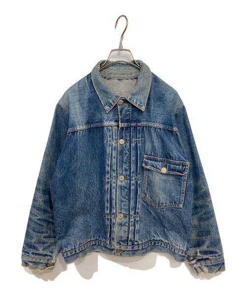 LEVI'S（リーバイス）LEVI'S (リーバイス) デニムジャケット インディゴ サイズ:不明の古着・服飾アイテム