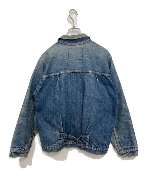 LEVI'S（リーバイス）LEVI'S (リーバイス) デニムジャケット インディゴ サイズ:不明の古着・服飾アイテム