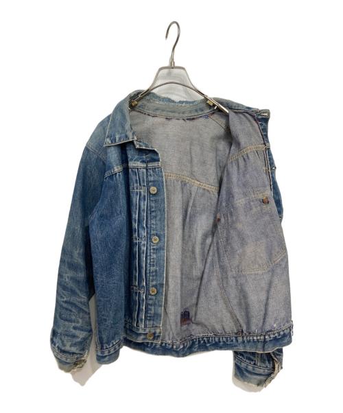 LEVI'S（リーバイス）LEVI'S (リーバイス) デニムジャケット インディゴ サイズ:不明の古着・服飾アイテム
