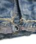 中古・古着 LEVI'S (リーバイス) デニムジャケット インディゴ サイズ:不明：1200000円