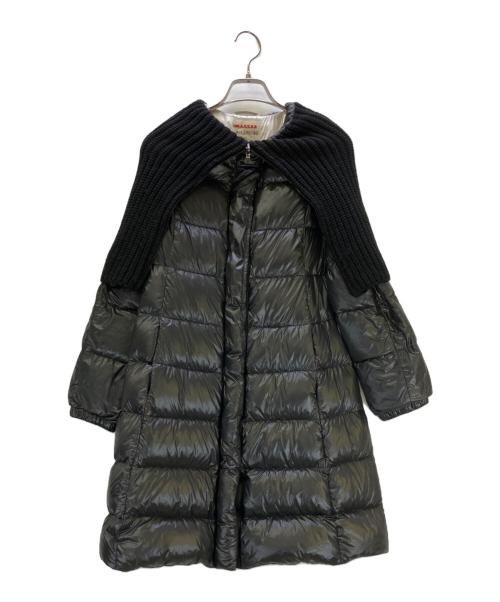 PRADA SPORTS（プラダスポーツ）PRADA SPORTS (プラダスポーツ) ダウンコート ブラック サイズ:38の古着・服飾アイテム
