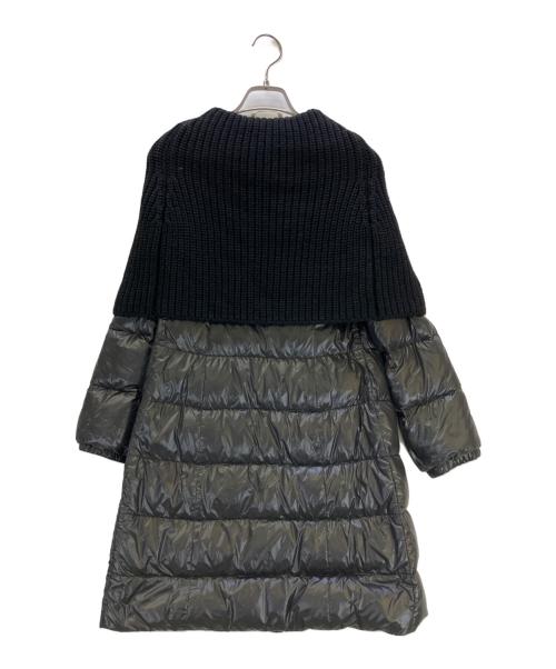 PRADA SPORTS（プラダスポーツ）PRADA SPORTS (プラダスポーツ) ダウンコート ブラック サイズ:38の古着・服飾アイテム