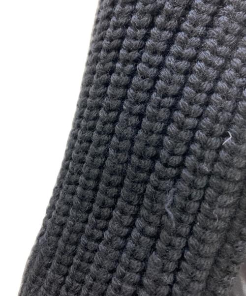 PRADA SPORTS（プラダスポーツ）PRADA SPORTS (プラダスポーツ) ダウンコート ブラック サイズ:38の古着・服飾アイテム