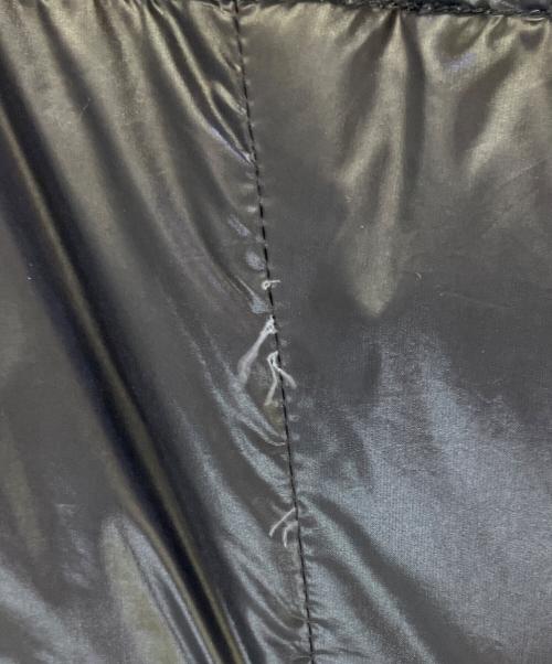 PRADA SPORTS（プラダスポーツ）PRADA SPORTS (プラダスポーツ) ダウンコート ブラック サイズ:38の古着・服飾アイテム
