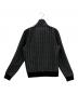 LACOSTE (ラコステ) トラックジャケット モノグラムジャカードトラックジャケット ブラック サイズ:3：15000円