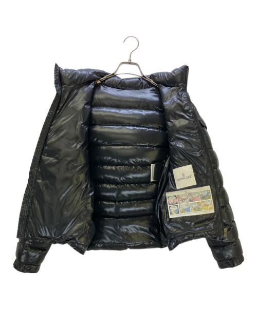 MONCLER（モンクレール）MONCLER (モンクレール) ダウンジャケット BADY GIUBBOTTO ブラックの古着・服飾アイテム