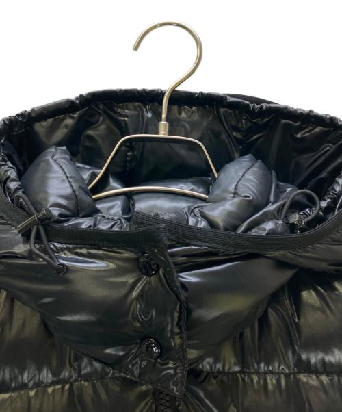 MONCLER（モンクレール）MONCLER (モンクレール) ダウンジャケット BADY GIUBBOTTO ブラックの古着・服飾アイテム
