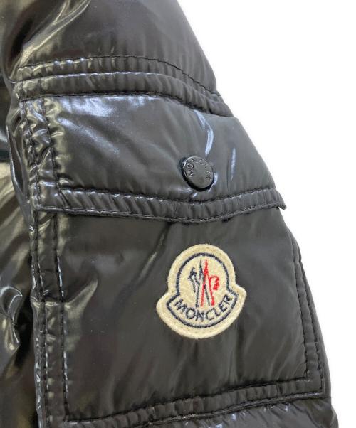 MONCLER（モンクレール）MONCLER (モンクレール) ダウンジャケット BADY GIUBBOTTO ブラックの古着・服飾アイテム