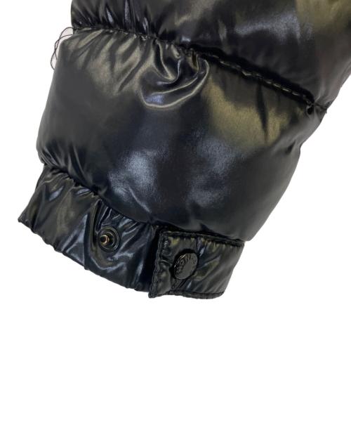 MONCLER（モンクレール）MONCLER (モンクレール) ダウンジャケット BADY GIUBBOTTO ブラックの古着・服飾アイテム