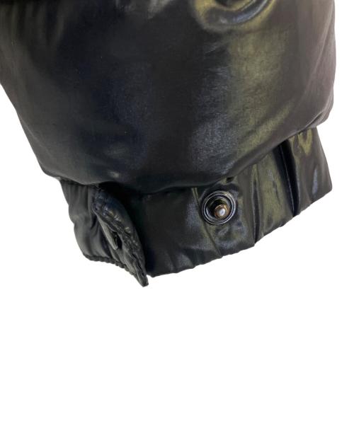 MONCLER（モンクレール）MONCLER (モンクレール) ダウンジャケット BADY GIUBBOTTO ブラックの古着・服飾アイテム