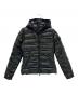 MONCLER（モンクレール）の古着「ダウンジャケット BADY GIUBBOTTO」｜ブラック