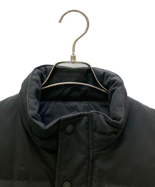 CANADA GOOSE（カナダグース）CANADA GOOSE (カナダグース) ダウンベスト GARSON VEST ブラック サイズ:Sの古着・服飾アイテム