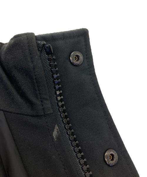 CANADA GOOSE（カナダグース）CANADA GOOSE (カナダグース) ダウンベスト GARSON VEST ブラック サイズ:Sの古着・服飾アイテム