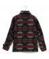 SCHOTT BROS. (ショットブロス) コート ブラック×レッド サイズ:38：18000円