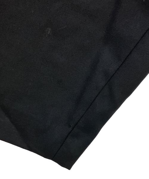 BOTTEGA VENETA（ボッテガベネタ）BOTTEGA VENETA (ボッテガベネタ) スラックス ブラック サイズ:44の古着・服飾アイテム