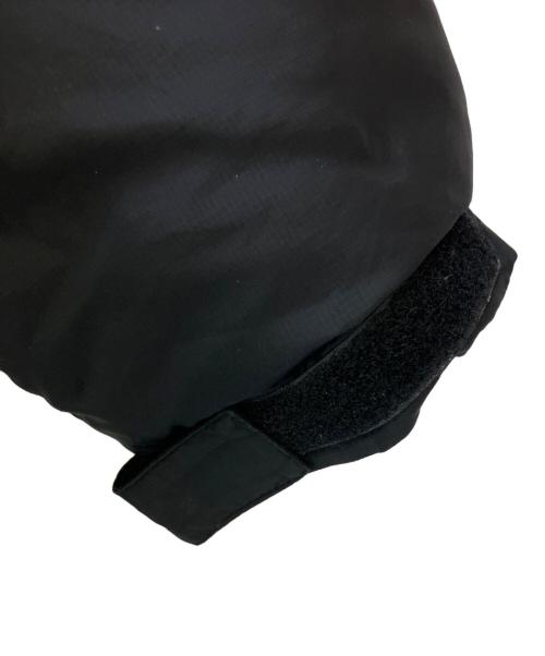 THE NORTH FACE（ザ ノース フェイス）THE NORTH FACE (ザ ノース フェイス) ダウンジャケット ヌプシフーディー ブラック サイズ:Mの古着・服飾アイテム