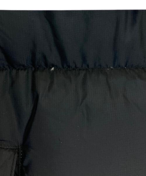 THE NORTH FACE（ザ ノース フェイス）THE NORTH FACE (ザ ノース フェイス) ダウンジャケット ヌプシフーディー ブラック サイズ:Mの古着・服飾アイテム