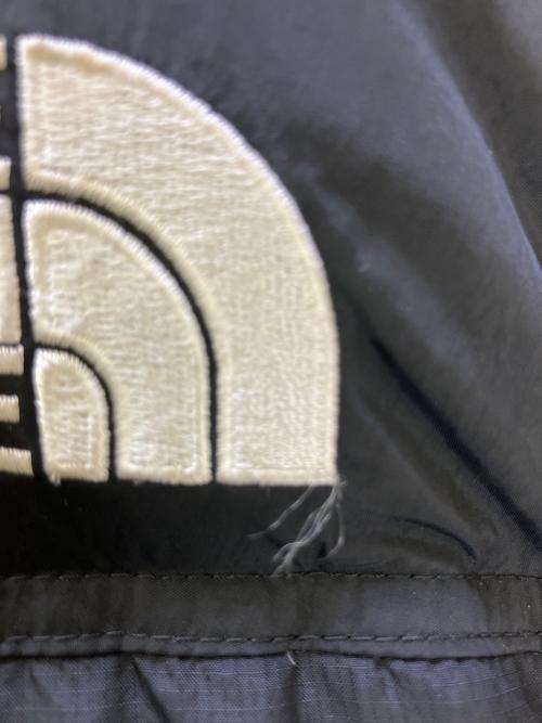 THE NORTH FACE（ザ ノース フェイス）THE NORTH FACE (ザ ノース フェイス) ダウンジャケット ヌプシフーディー ブラック サイズ:Mの古着・服飾アイテム
