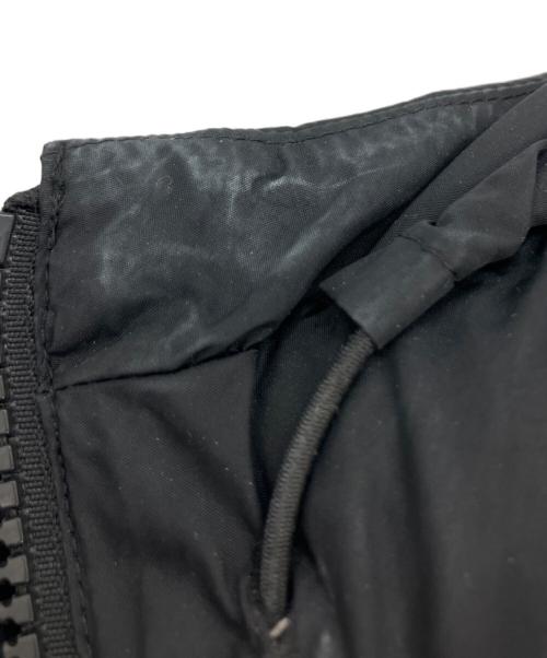 THE NORTH FACE（ザ ノース フェイス）THE NORTH FACE (ザ ノース フェイス) ダウンジャケット ヌプシフーディー ブラック サイズ:Mの古着・服飾アイテム