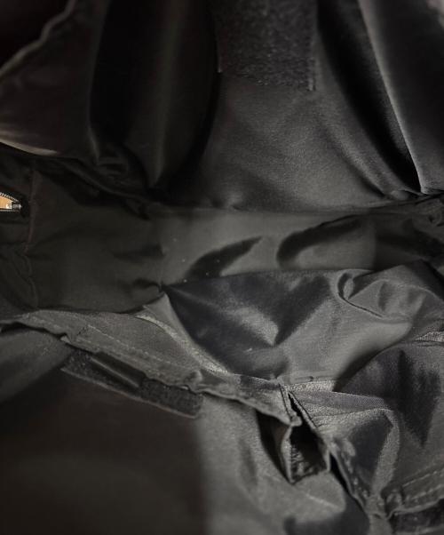 PORTER（ポーター）PORTER (ポーター) リュック　HYBRID ブラックの古着・服飾アイテム