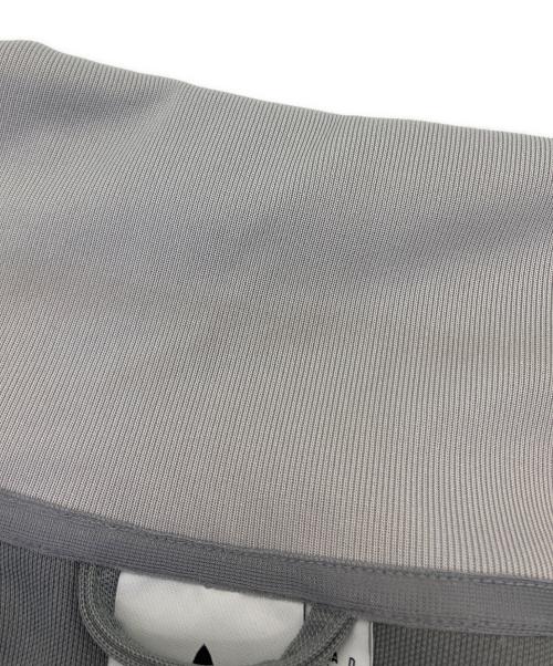 adidas（アディダス）adidas (アディダス) トラックジャケット グレー サイズ:Lの古着・服飾アイテム