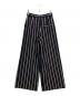 Vivienne Westwood (ヴィヴィアンウエストウッド) スラックス ネイビー×レッド サイズ:02：15000円