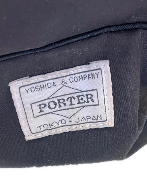 PORTER（ポーター）PORTER (ポーター) リュック ブラックの古着・服飾アイテム