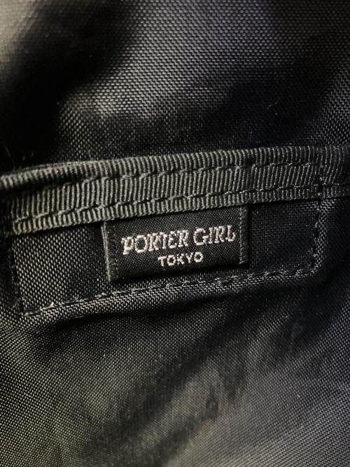 PORTER（ポーター）PORTER (ポーター) リュック ブラックの古着・服飾アイテム