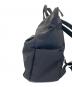 中古・古着 PORTER (ポーター) リュック ブラック：11000円