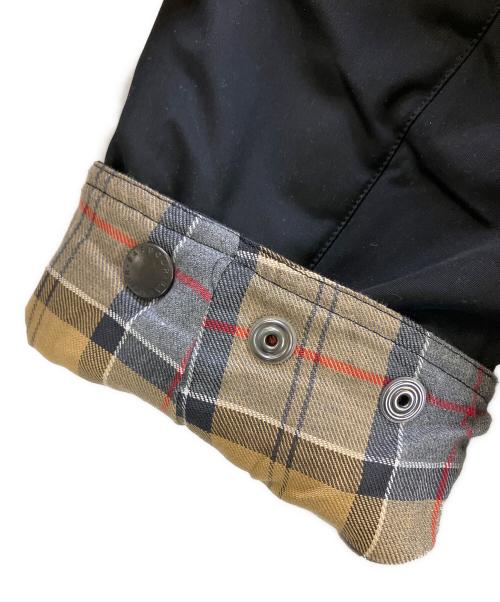 Barbour（バブアー）Barbour (バブアー) オイルジャケット BEDALE ブラック サイズ:38の古着・服飾アイテム