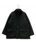 Barbour（バブアー）の古着「オイルジャケット BEDALE」｜ブラック