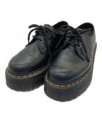 Dr.Martensドクターマーチン）の古着「3ホールシューズ」｜ブラック