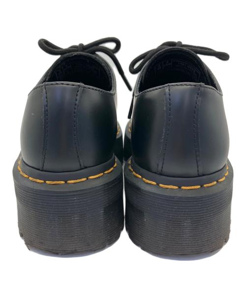 Dr.Martens（ドクターマーチン）Dr.Martens (ドクターマーチン) 3ホールシューズ ブラック サイズ:UK3の古着・服飾アイテム