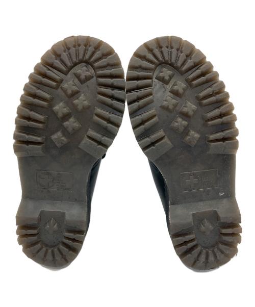 Dr.Martens（ドクターマーチン）Dr.Martens (ドクターマーチン) 3ホールシューズ ブラック サイズ:UK3の古着・服飾アイテム