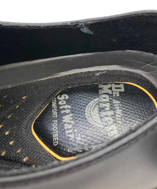Dr.Martens（ドクターマーチン）Dr.Martens (ドクターマーチン) 3ホールシューズ ブラック サイズ:UK3の古着・服飾アイテム