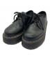 Dr.Martens（ドクターマーチン）の古着「3ホールシューズ」｜ブラック