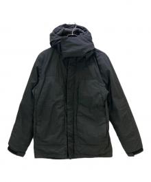 tentmark DESIGNS×NANGA（テンマクデザイン×ナンガ）の古着「ダウンジャケット」｜ブラック
