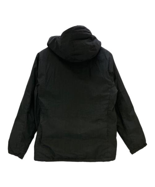 tentmark DESIGNS（テンマクデザイン）tentmark DESIGNS (テンマクデザイン) NANGA (ナンガ) ダウンジャケット ブラック サイズ:Lの古着・服飾アイテム