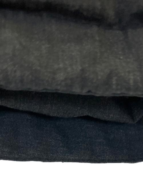 tentmark DESIGNS（テンマクデザイン）tentmark DESIGNS (テンマクデザイン) NANGA (ナンガ) ダウンジャケット ブラック サイズ:Lの古着・服飾アイテム