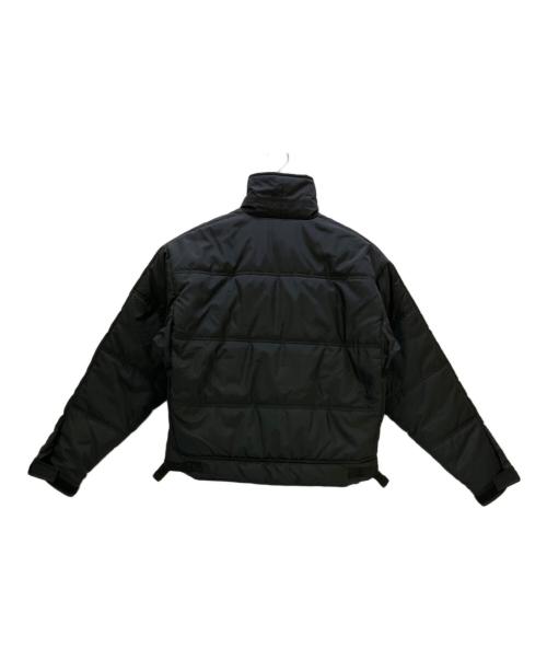 POLO SPORT（ポロスポーツ）POLO SPORT (ポロスポーツ) 中綿ジャケット 90s ブラック サイズ:Lの古着・服飾アイテム