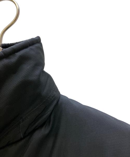 POLO SPORT（ポロスポーツ）POLO SPORT (ポロスポーツ) 中綿ジャケット 90s ブラック サイズ:Lの古着・服飾アイテム