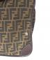 FENDI (フェンディ) 折りたたみ式トートバッグ　ズッカ ベージュ：15000円