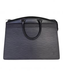 LOUIS VUITTON（ルイ ヴィトン）の古着「トートバッグ」｜ブラック