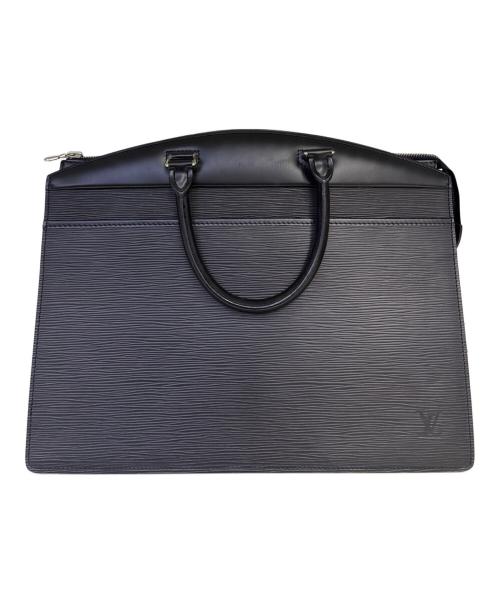 LOUIS VUITTON（ルイ ヴィトン）LOUIS VUITTON (ルイ ヴィトン) トートバッグ ブラックの古着・服飾アイテム