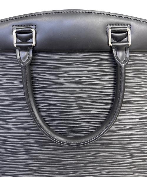 LOUIS VUITTON（ルイ ヴィトン）LOUIS VUITTON (ルイ ヴィトン) トートバッグ ブラックの古着・服飾アイテム