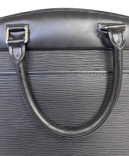 LOUIS VUITTON（ルイ ヴィトン）LOUIS VUITTON (ルイ ヴィトン) トートバッグ ブラックの古着・服飾アイテム