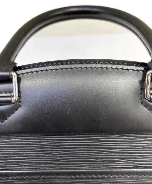 LOUIS VUITTON（ルイ ヴィトン）LOUIS VUITTON (ルイ ヴィトン) トートバッグ ブラックの古着・服飾アイテム