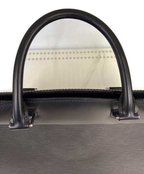 LOUIS VUITTON（ルイ ヴィトン）LOUIS VUITTON (ルイ ヴィトン) トートバッグ ブラックの古着・服飾アイテム